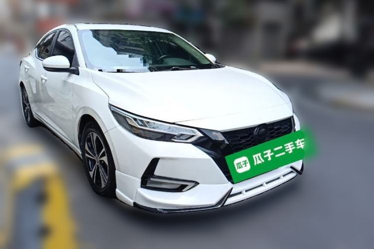 Used Nissan Sylphy 2020 1.6L XL CVT Enjoyment Edition Exterior 2