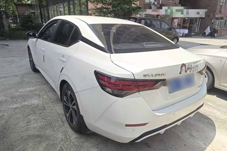 Used Nissan Sylphy 2020 1.6L XL CVT Enjoyment Edition Exterior 2