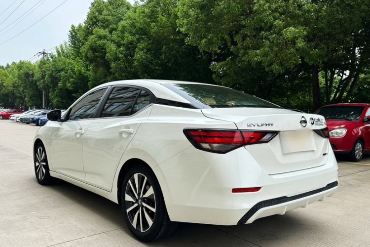 Used Nissan Sylphy 2020 1.6L TOP CVT Luxury Edition Exterior 2