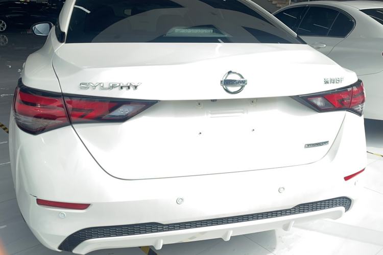 Used Nissan Sylphy 2020 1.6L XL CVT Enjoyment Edition Exterior 2