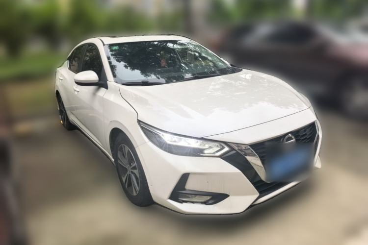Used Nissan Sylphy 2020 1.6L XL CVT Enjoyment Edition Exterior 2
