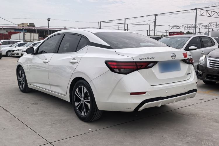 Used Nissan Sylphy 2020 1.6L XL CVT Enjoyment Edition Exterior 3