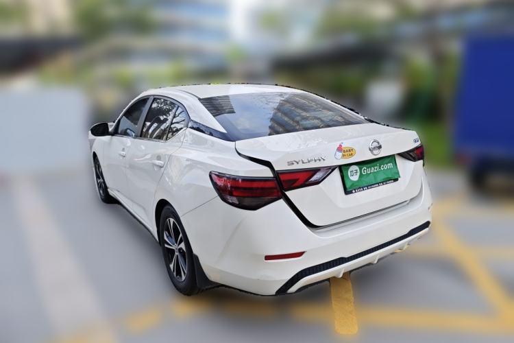 Used Nissan Sylphy 2020 Revised 1.6L XL CVT Enjoyment Edition Exterior 3