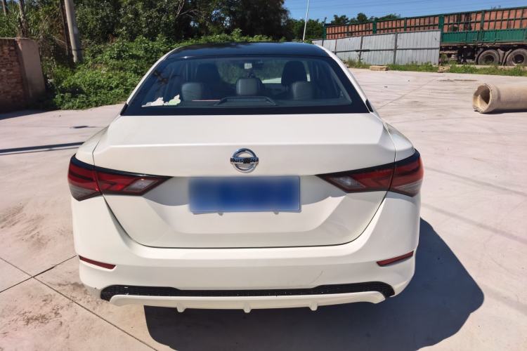 Used Nissan Sylphy 2020 1.6L XL CVT Enjoyment Edition Exterior 3