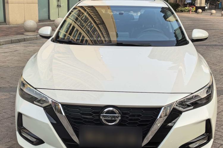 Used Nissan Sylphy 2020 1.6L XL CVT Enjoyment Edition Exterior 3