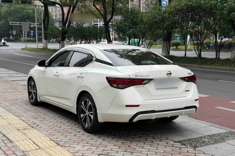Used Nissan Sylphy 2020 1.6L XL CVT Enjoyment Edition Exterior 3