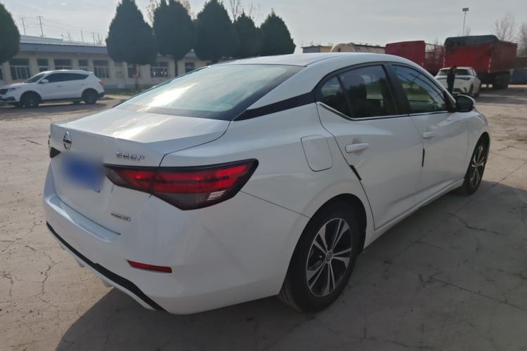 Used Nissan Sylphy 2020 1.6L XL CVT Enjoyment Edition Exterior 3
