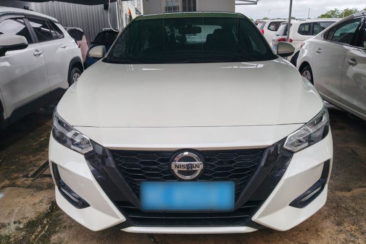 Used Nissan Sylphy 2020 1.6L XL CVT Enjoyment Edition Exterior 3