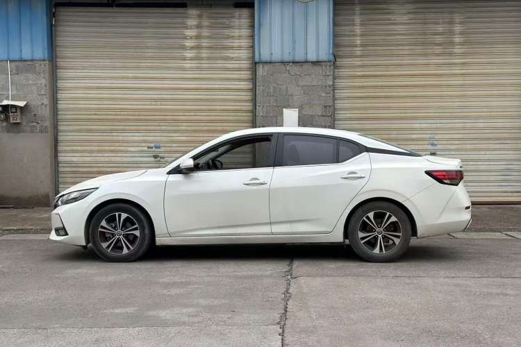Used Nissan Sylphy 2020 1.6L XL CVT Enjoyment Edition Exterior 3