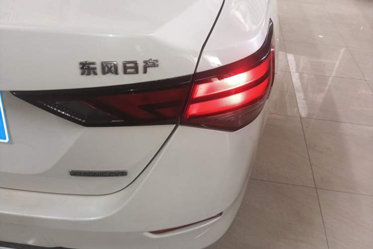 Used Nissan Sylphy 2020 1.6L XL CVT Enjoyment Edition Exterior 3