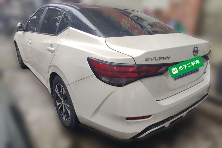 Used Nissan Sylphy 2020 1.6L XL CVT Enjoyment Edition Exterior 3