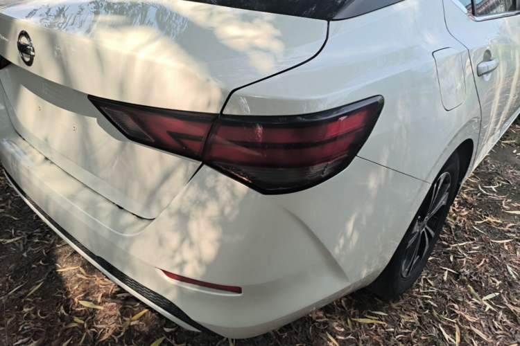 Used Nissan Sylphy 2020 1.6L XL CVT Enjoyment Edition Exterior 3