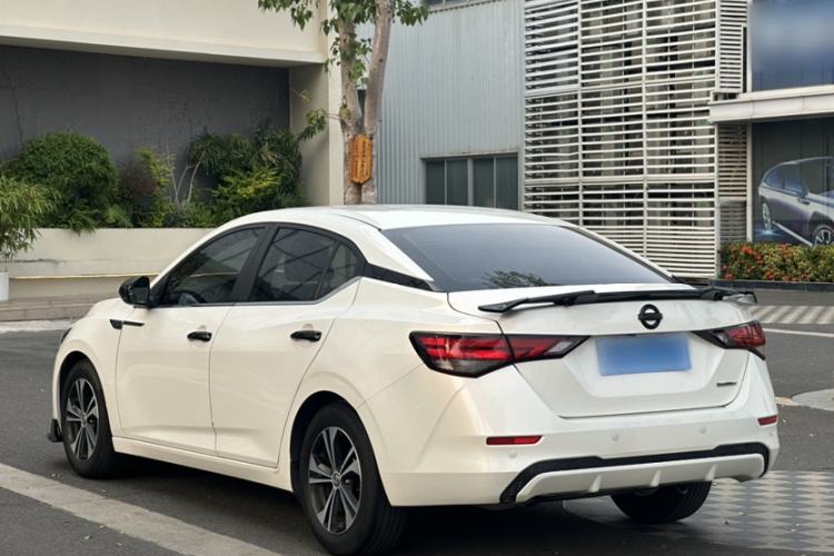 Used Nissan Sylphy 2020 1.6L XL CVT Enjoyment Edition Exterior 3