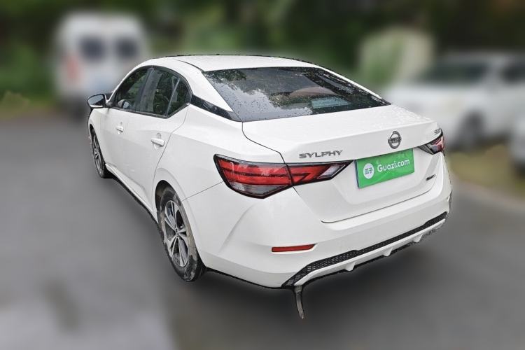 Used Nissan Sylphy 2020 1.6L XL CVT Enjoyment Edition Exterior 3