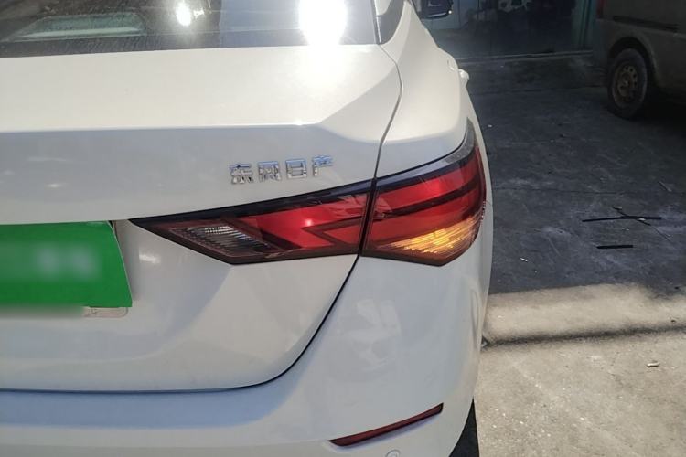 Used Nissan Sylphy 2020 1.6L XL CVT Enjoyment Edition Exterior 3