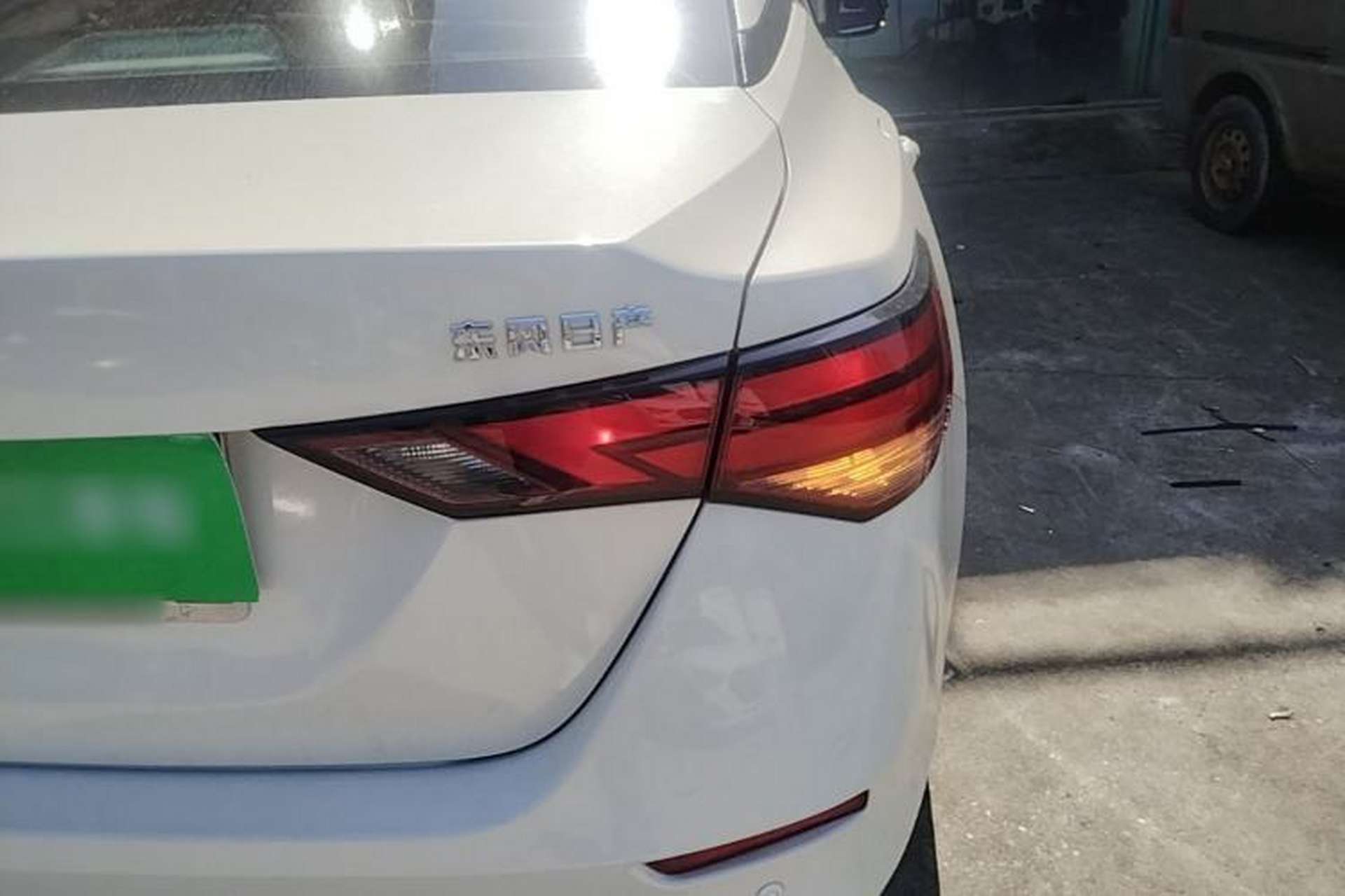 Used Nissan Sylphy 2020 1.6L XL CVT Enjoyment Edition Exterior 3