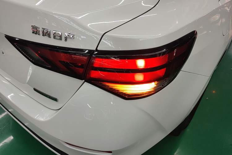 Used Nissan Sylphy 2020 1.6L XL CVT Enjoyment Edition Exterior 3
