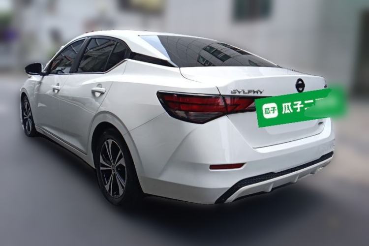 Used Nissan Sylphy 2020 1.6L XL CVT Enjoyment Edition Exterior 3