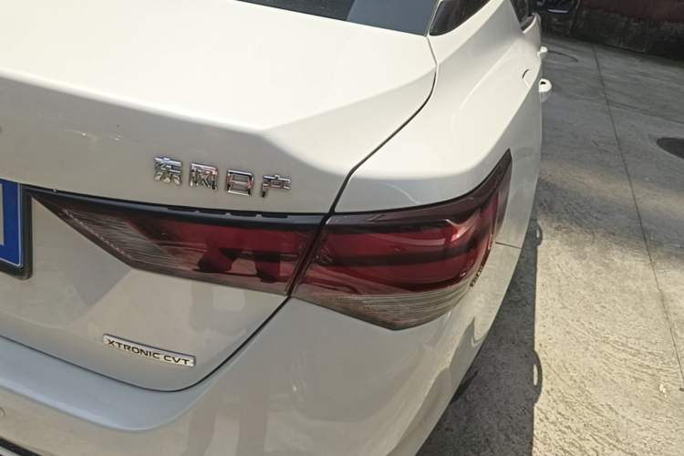 Used Nissan Sylphy 2020 1.6L XL CVT Enjoyment Edition Exterior 3