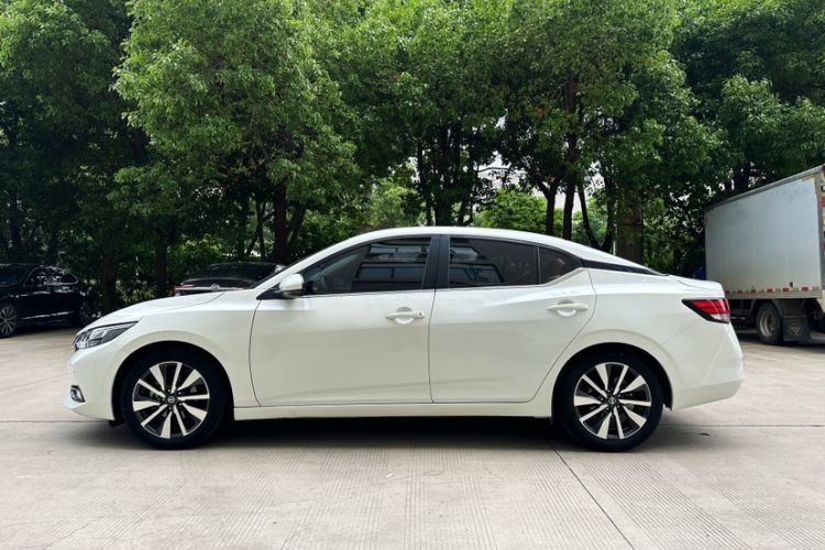Used Nissan Sylphy 2020 1.6L TOP CVT Luxury Edition Exterior 3