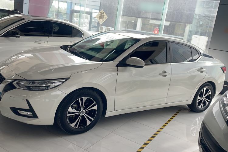 Used Nissan Sylphy 2020 1.6L XL CVT Enjoyment Edition Exterior 3