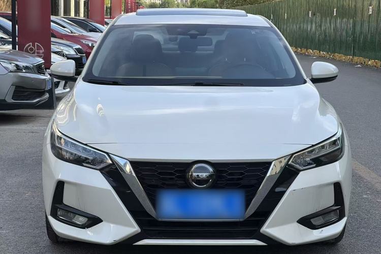 Used Nissan Sylphy 2020 1.6L TOP CVT Luxury Edition Exterior 3