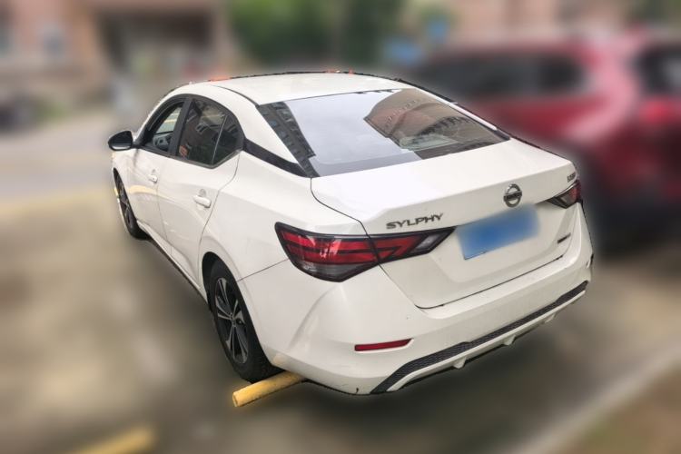 Used Nissan Sylphy 2020 1.6L XL CVT Enjoyment Edition Exterior 3