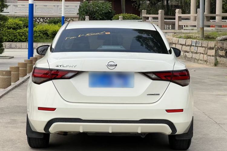 Used Nissan Sylphy 2020 1.6L XL CVT Enjoyment Edition Exterior 4