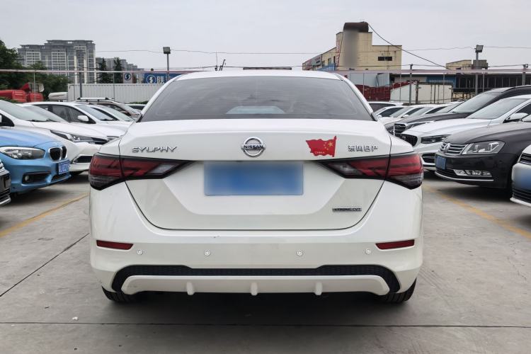 Used Nissan Sylphy 2020 1.6L XL CVT Enjoyment Edition Exterior 4