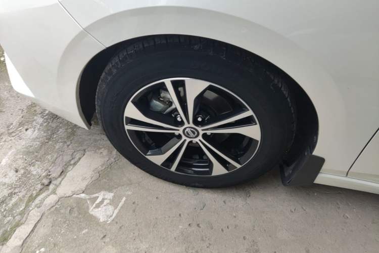 Used Nissan Sylphy 2020 1.6L XL CVT Enjoyment Edition Exterior 4