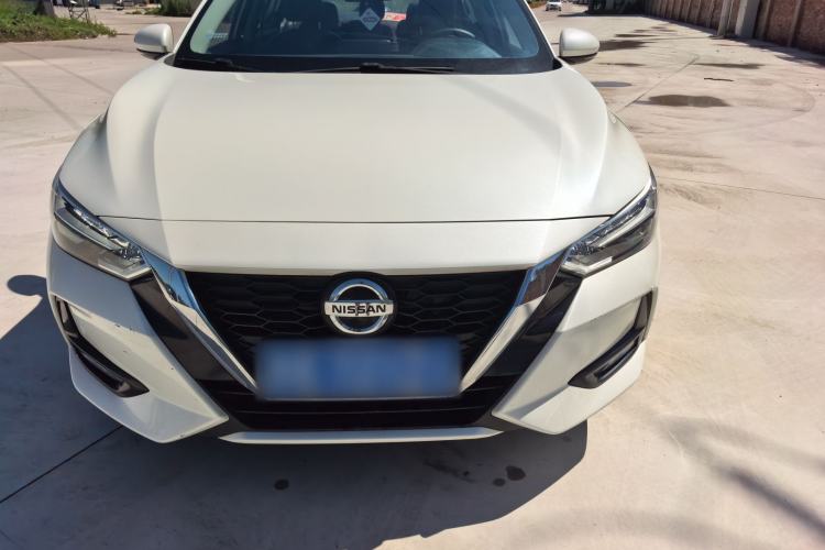 Used Nissan Sylphy 2020 1.6L XL CVT Enjoyment Edition Exterior 4