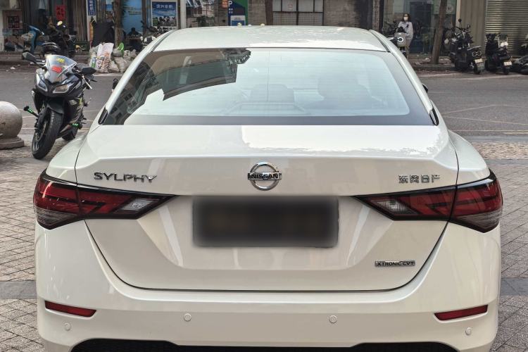 Used Nissan Sylphy 2020 1.6L XL CVT Enjoyment Edition Exterior 4