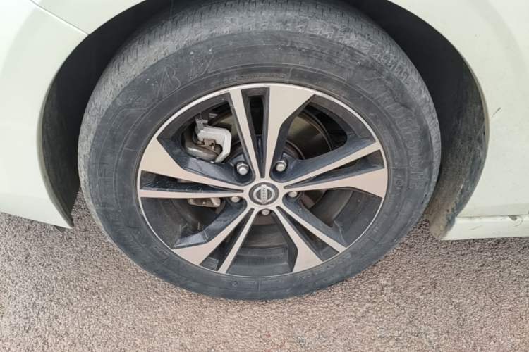 Used Nissan Sylphy 2020 1.6L XL CVT Enjoyment Edition Exterior 4