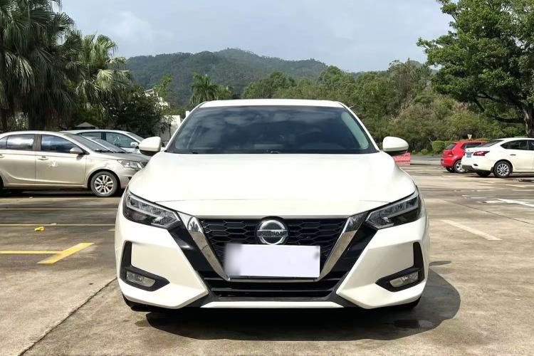 Used Nissan Sylphy 2020 1.6L XL CVT Enjoyment Edition Exterior 4