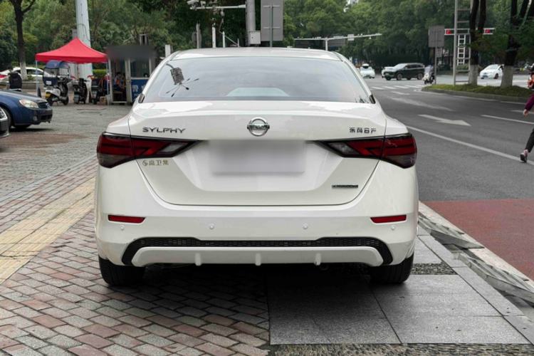 Used Nissan Sylphy 2020 1.6L XL CVT Enjoyment Edition Exterior 4