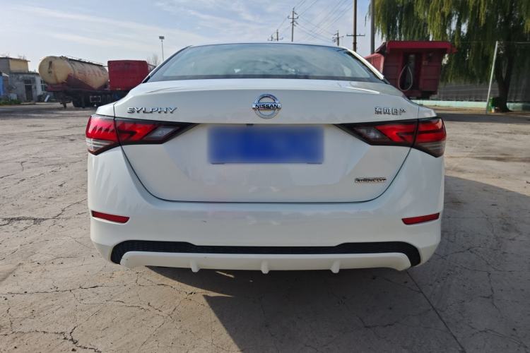 Used Nissan Sylphy 2020 1.6L XL CVT Enjoyment Edition Exterior 4