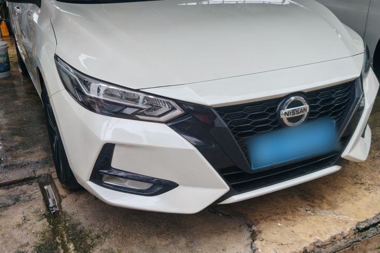 Used Nissan Sylphy 2020 1.6L XL CVT Enjoyment Edition Exterior 4