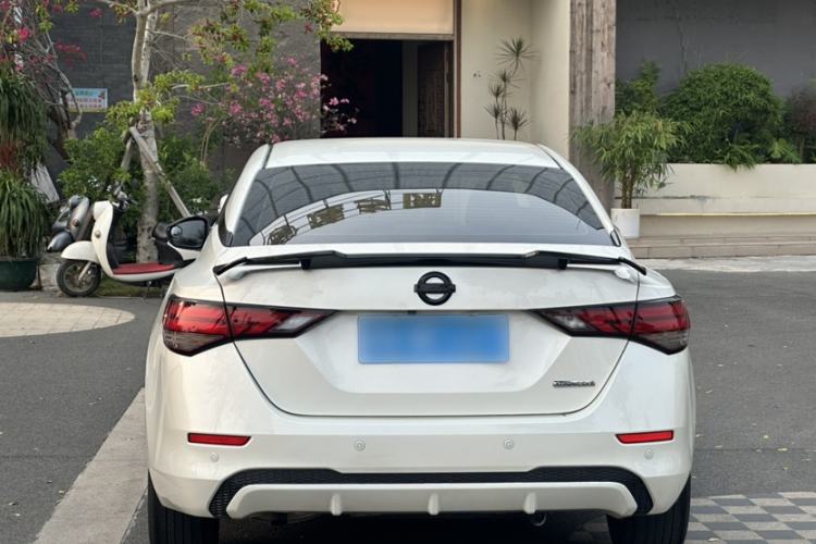 Used Nissan Sylphy 2020 1.6L XL CVT Enjoyment Edition Exterior 4