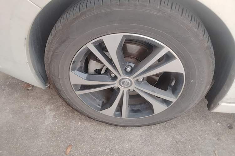 Used Nissan Sylphy 2020 1.6L XL CVT Enjoyment Edition Exterior 4