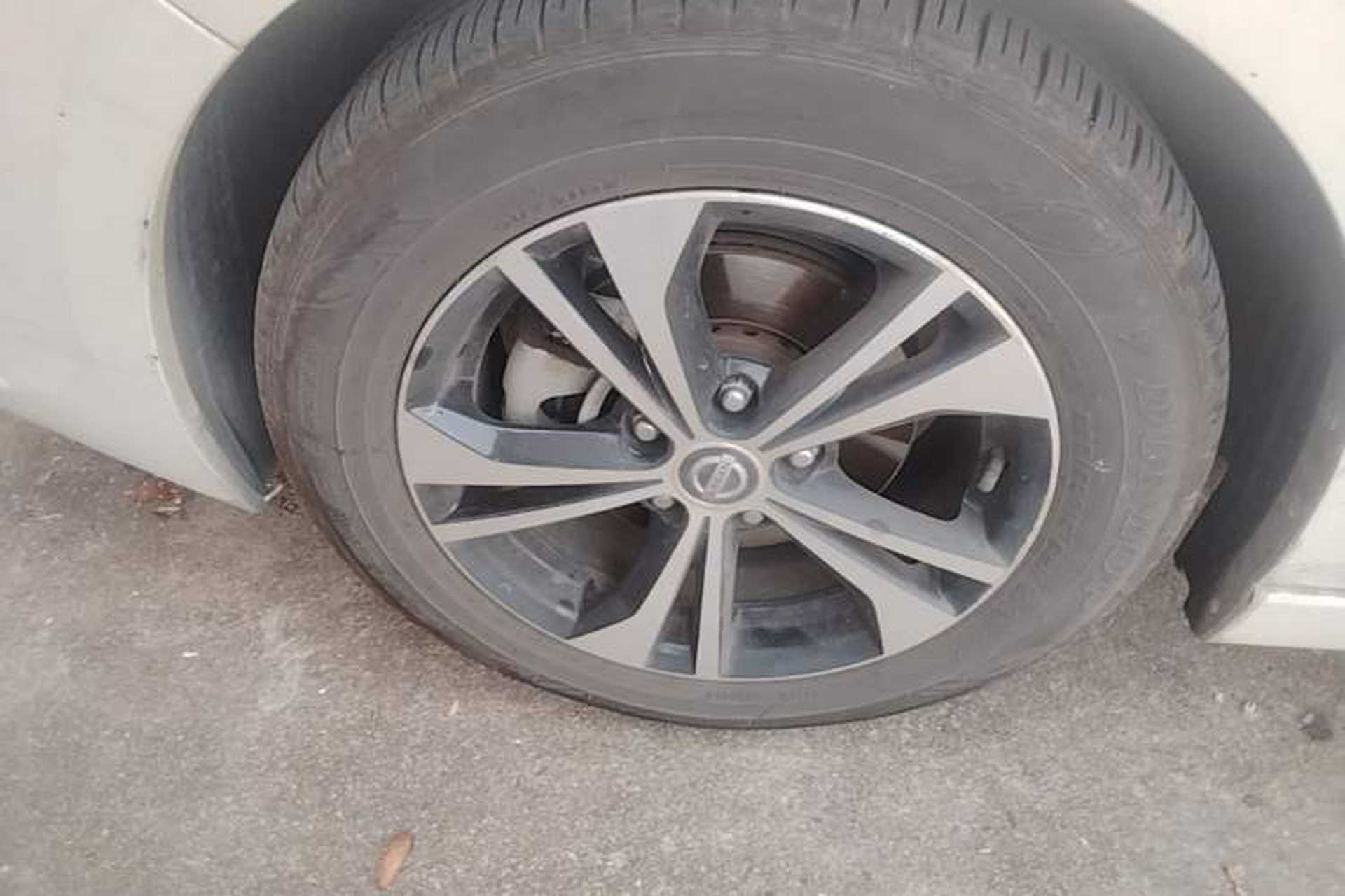 Used Nissan Sylphy 2020 1.6L XL CVT Enjoyment Edition Exterior 4