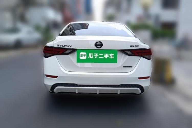 Used Nissan Sylphy 2020 1.6L XL CVT Enjoyment Edition Exterior 4