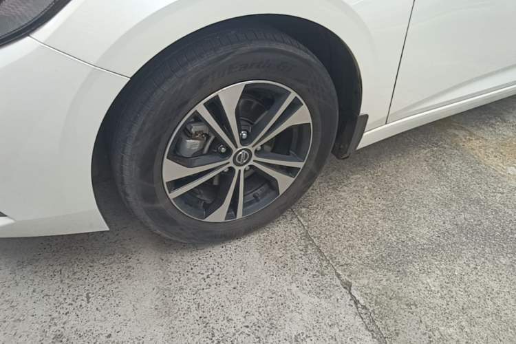 Used Nissan Sylphy 2020 1.6L XL CVT Enjoyment Edition Exterior 4