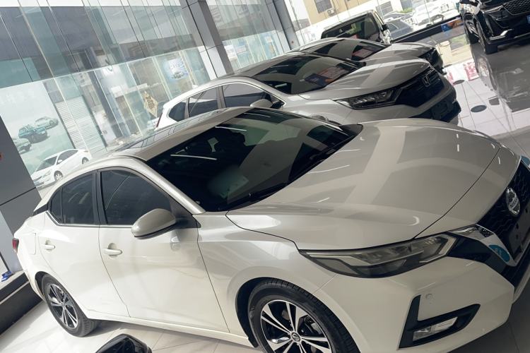 Used Nissan Sylphy 2020 1.6L XL CVT Enjoyment Edition Exterior 4