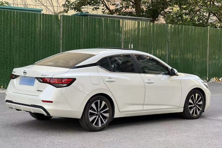 Used Nissan Sylphy 2020 1.6L TOP CVT Luxury Edition Exterior 4