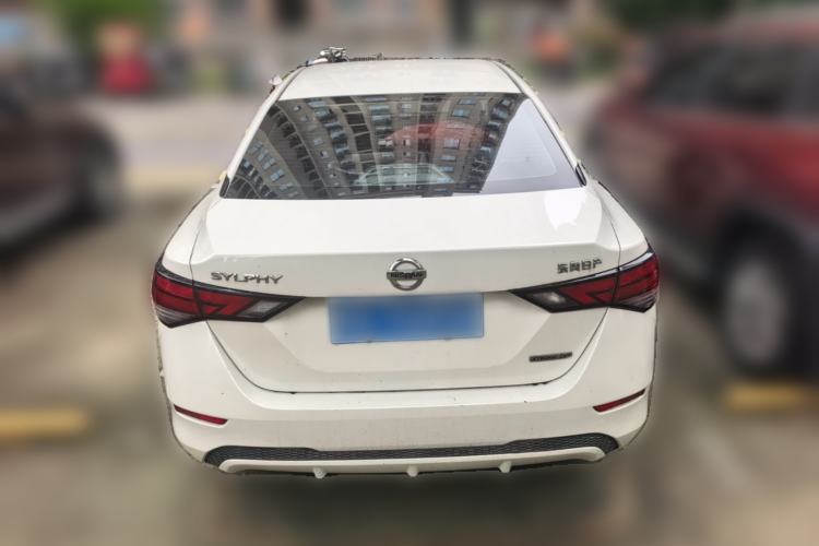 Used Nissan Sylphy 2020 1.6L XL CVT Enjoyment Edition Exterior 4