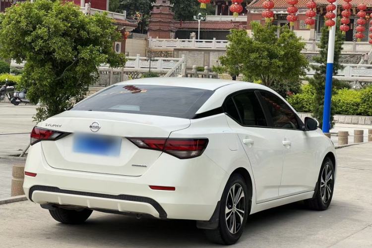 Used Nissan Sylphy 2020 1.6L XL CVT Enjoyment Edition Exterior 5
