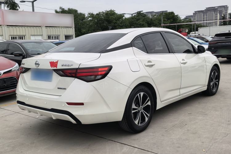 Used Nissan Sylphy 2020 1.6L XL CVT Enjoyment Edition Exterior 5