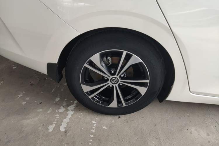 Used Nissan Sylphy 2020 1.6L XL CVT Enjoyment Edition Exterior 5