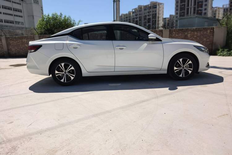 Used Nissan Sylphy 2020 1.6L XL CVT Enjoyment Edition Exterior 5