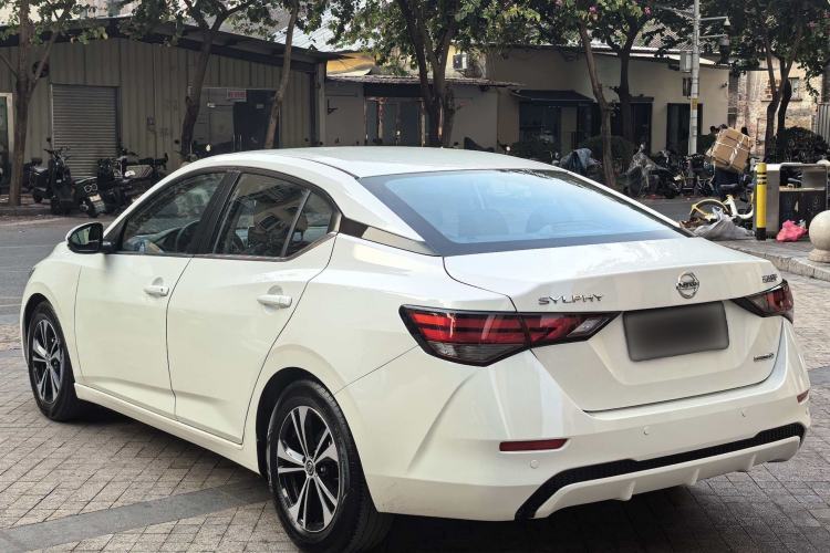Used Nissan Sylphy 2020 1.6L XL CVT Enjoyment Edition Exterior 5